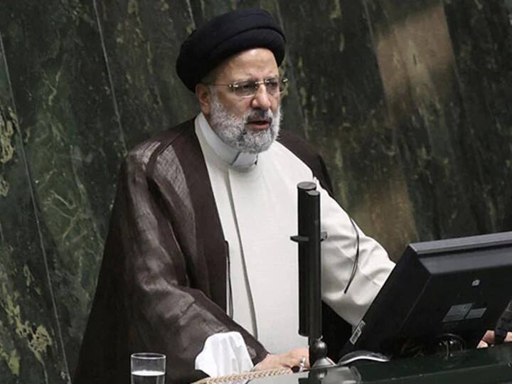 Iran President Ebrahim Raisi praised Iran independence and media claims 200 deaths in protests Iran Hijab Protest: इब्राहिम रायसी ने की देश में 'स्वतंत्रता' की तारीफ, मीडिया का दावा- विरोध प्रदर्शनों में 200 से ज्यादा मौतें