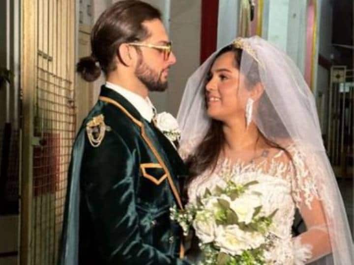Splitsvilla 10 Fame Mohit Hiranandani Ties The Knot With Wife Steffi Kingham Again In Church After One Year Of Marriage