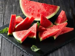 ये 5 चीजें जिन्हें सिर्फ अमीर खाते हैं, लाखों में मिलता है काला तरबूज