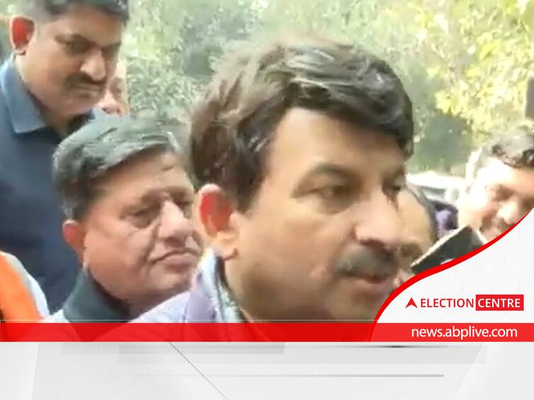MCD Election 2022: Manoj Tiwari Claims Names Of 450 Voters Deleted In Subash Mohalla, Alleges AAP Conspiracy MCD Election 2022: Manoj Tiwari Claims Names Of 450 Voters Deleted In Subash Mohalla, Alleges AAP Conspiracy