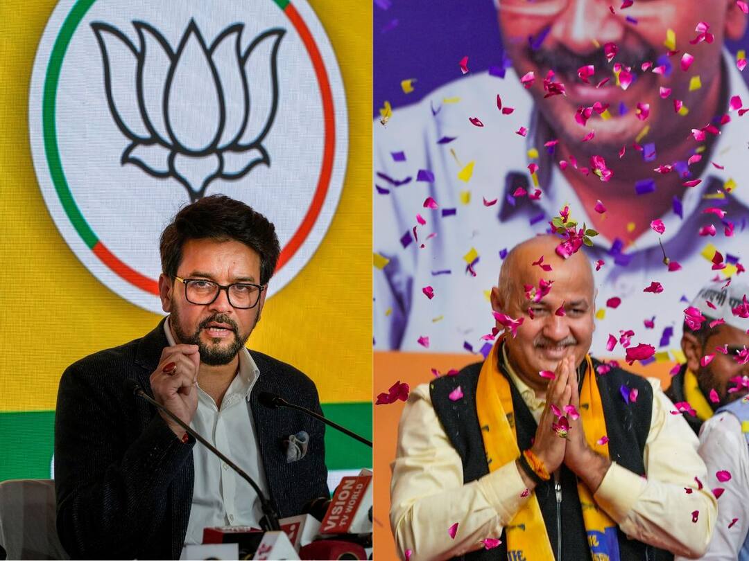 Delhi Civic Polls 2022: BJP Eyes Fourth Term In MCD, AAP Goes All Guns Blazing Delhi Civic Polls 2022: BJP Eyes Fourth Term In MCD, AAP Goes All Guns Blazing Delhi Civic Polls 2022: BJP Eyes Fourth Term In MCD, AAP Goes All Guns Blazing