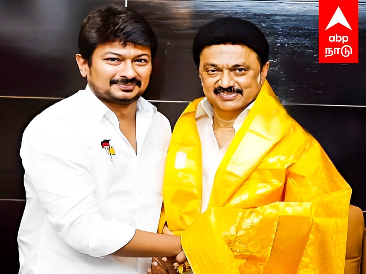 Udhayanidhi Stalin: Latest News, Photos And Videos On Udhayanidhi ...