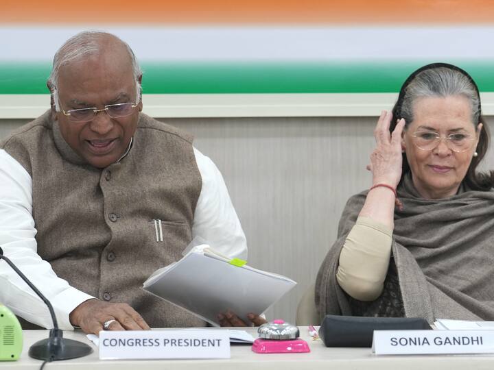 Congress President Mallikarjun Kharge Strong Message Party Members First Congress Steering Committee Congress President Kharge Calls For Setting Accountability In First Steering Committee Meeting