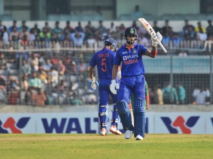 IND vs BAN 1st ODI India vs Bangladesh 1st ODI Match India gave 187 runs target with kl rahul fifty IND vs BAN, 1st Inning Highlights : शाकिबच्या फिरकीसमोर भारतीय फलंदाजांनी गुडघे टेकले, केएलची एकहाती झुंज, बांगलादेशसमोर 187 धावांचे आव्हान