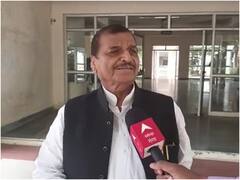 'सरकार के निर्देश पर काम कर रहा प्रशासन', 'नजरबंद' ब्लॉक प्रमुख से मिल शिवपाल यादव ने लगाए आरोप