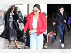 Fashion Tips : हिवाळ्यातही सेलिब्रिटींप्रमाणे स्वत:ला ठेवा स्टायलिश, 'हे' ट्रेंड फॉलो करा