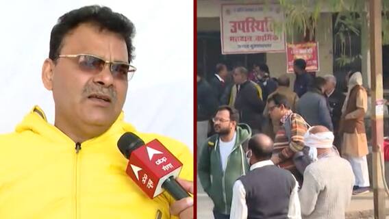 Khatauli उपचुनाव में मतदान केंद्रो पर कैसी है प्रशासन की तैयारियां ? सुनिए DM ने क्या कहा ?