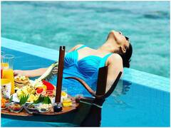 Rashmi Gautham: స్విమ్మింగ్ పూల్‌లో రష్మి అందాల జాతర