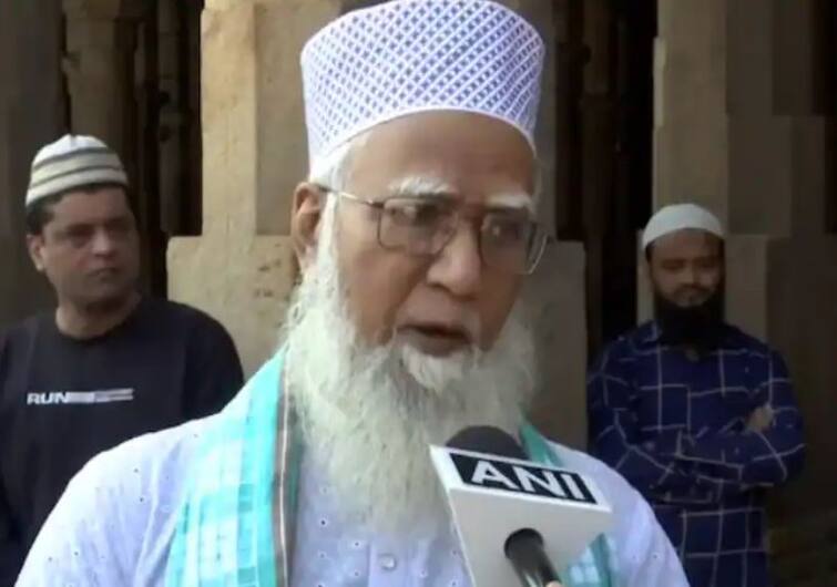 gujarat election 2022 shahi imam of ahmedabad jama masjid said against islam giving election tickets to muslim women Gujarat Election 2022: અમદાવાદની જામા મસ્જિદના શાહી ઈમામ બોલ્યા- મુસ્લિમ મહિલાઓને ચૂંટણી ટિકિટ આપનારા ઈસ્લામ વિરુદ્ધ