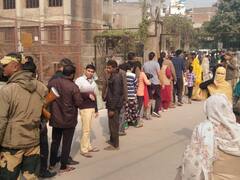 MCD Election 2022: न हाथ... न पैर, फिर भी चेहरे की मुस्कान लूट लेगी दिल, MCD चुनाव की खास तस्वीरें