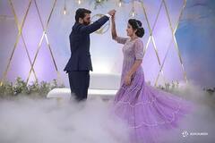 Rithika Tamilselvi: ரிசப்ஷன் போட்டோக்களை வெளியிட்ட ரித்திகா.. ரசிகர்களிடையே வைரலாகும் க்ளிக்ஸ்!