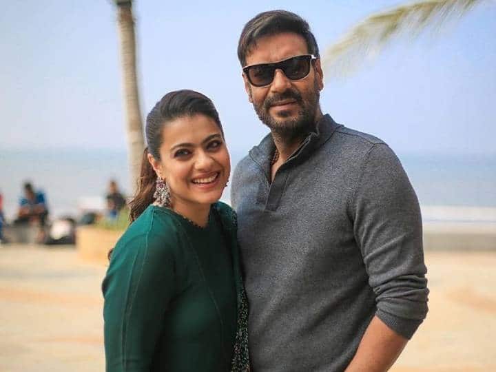 Kajol gave a funny reaction on doing a comedy film with husband Ajay Devgan, will remember ‘Golmaal’