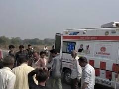 खरगोन में रफ्तार का कहर, दो बाइकों की आमने सामने भिंड़त में चार की मौके पर मौत