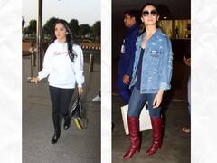 Fashion Tips : हिवाळ्यातही सेलिब्रिटींप्रमाणे स्वत:ला ठेवा स्टायलिश, 'हे' ट्रेंड फॉलो करा