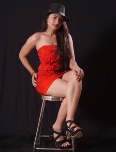 In Pics: धुळ्यातील छोट्याशा खेडेगावातून मुंबईत येत या पोरीनं आकाश घेतलंय कवेत; मालिकांमधून पोहोचली घराघरात