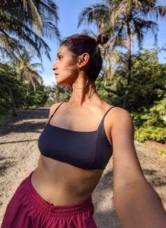 In Pics: सौंदर्याच्या बाबतीत भल्याभल्या अभिनेत्रींनाही मात देते शक्ती; प्रवासही नव्हता सोपा