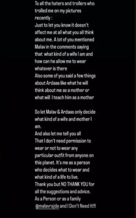 बेडरूम फोटोज शेयर कर बुरी तरह ट्रोल हुईं ‘Taarak Mehta’ की रीटा रिपोर्टर, अब ट्रोलर्स को दिया मुंहतोड़ जवाब