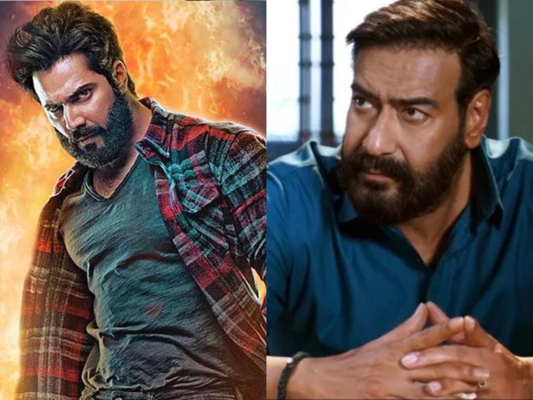 Drishyam 2 Vs Bhediya: 9वें दिन 50 करोड़ भी नहीं पहुंची वरुण धवन की फिल्म, तो अजय की फिल्म 16वें दिन भी लहरा रही है परचम ajay devgn film drishyam 2 16th day box office collection vs bhediya 9th day collection Drishyam 2 Vs Bhediya: 9वें दिन 50 करोड़ भी नहीं पहुंची वरुण धवन की फिल्म, तो अजय की फिल्म 16वें दिन भी लहरा रही है परचम