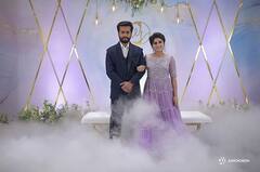 Rithika Tamilselvi: ரிசப்ஷன் போட்டோக்களை வெளியிட்ட ரித்திகா.. ரசிகர்களிடையே வைரலாகும் க்ளிக்ஸ்!