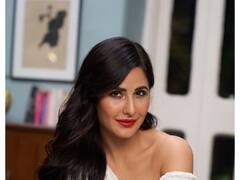 PHOTO: कतरिना कैफच्या सौंदर्याची जादू; पाहा नवे फोटो!