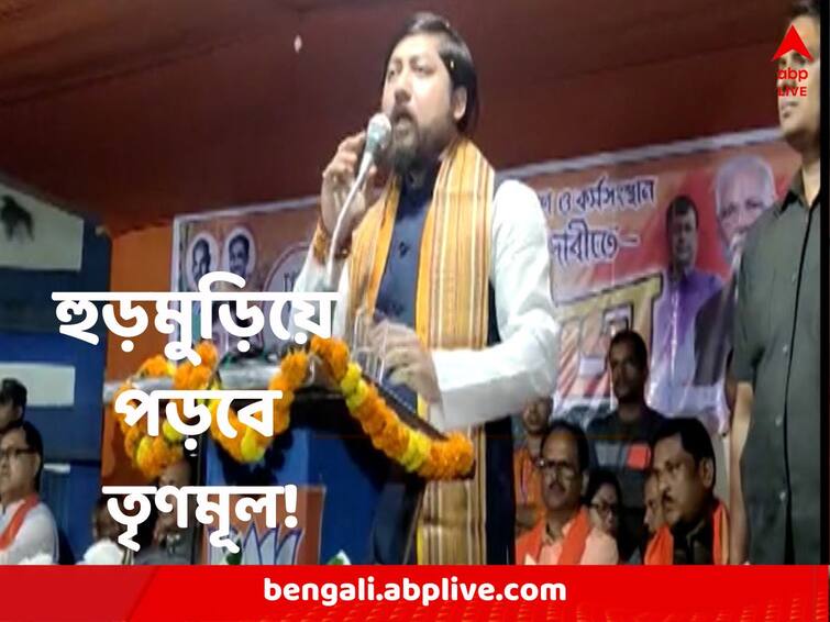 Nisith Pramanik claims several TMC MLAs are in contact with BJP Nisith Pramanik: বহু নেতা-বিধায়ক যোগাযোগ করছেন, তাসের ঘরের মতো ভেঙে পড়বে তৃণমূল, দাবি নিশীথের