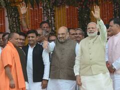 Ahead Of UP Bypolls, SP And BJP Lodged Complaints With Chief Electoral Officer