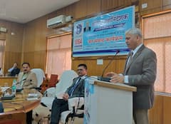 एसीबी का जन संवाद कार्यक्रम, डीजी बोले- दो साल में 1000 लोकसेवक और 300 दलालों को किया ट्रैप