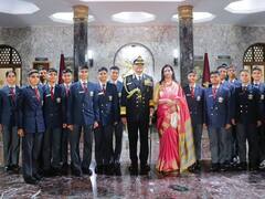 Akshay Kumar Shares 'Fascinating' Pics Of First Batch Of NDA Women Cadets