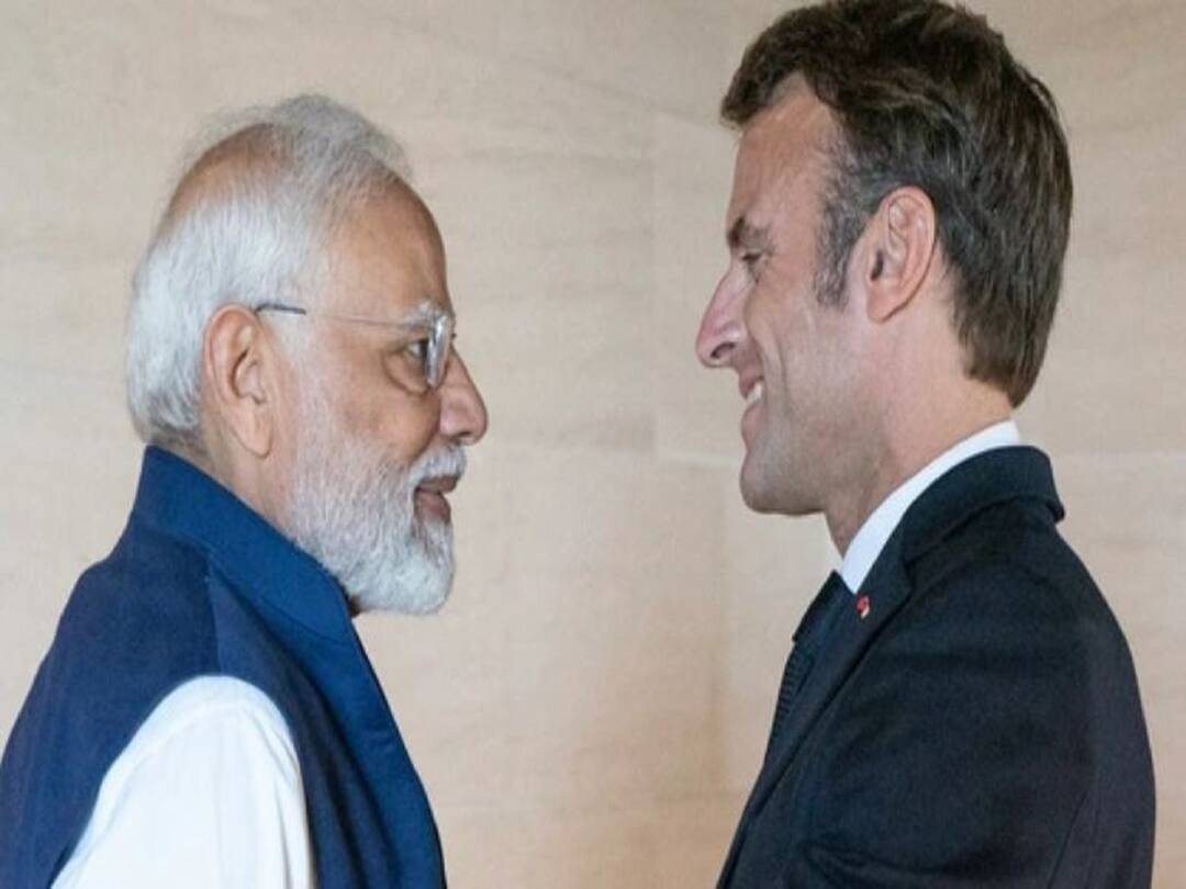 நண்பர் மோடி இதை செய்வார்..எனக்கு நம்பிக்கை இருக்கு.. ஜி 20 தலைவர் பதவிக்கு ஃபிரான்ஸ் அதிபர் வாழ்த்து..!