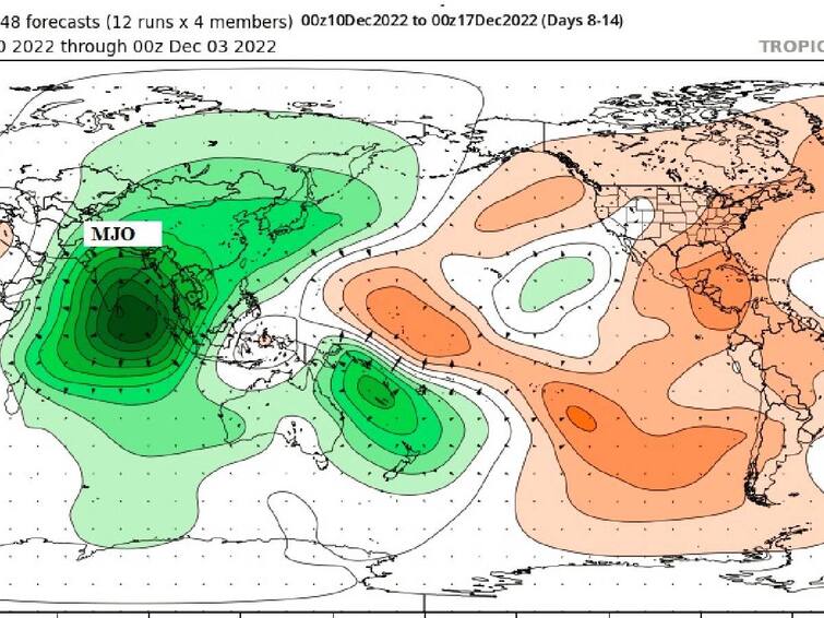 heavy rainfall to be expected in delta tamilnadu belt from dec 7th as a result of low -pressure formation TN Rain Alert: கிங் மேக்கராகப்போகும் புதிய காற்றழுத்த தாழ்வு பகுதி.. அடித்து வெளுக்கப்போகும் மழை.. தமிழ்நாடு வெதர்மேன் கொடுத்த அப்டேட் இதோ..