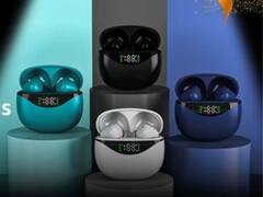 न्यू लॉन्च ईयरबड्स की सबसे सस्ती डील, 3,299 रुपये के हेडफोन खरीदें सिर्फ 1,399 रुपये में