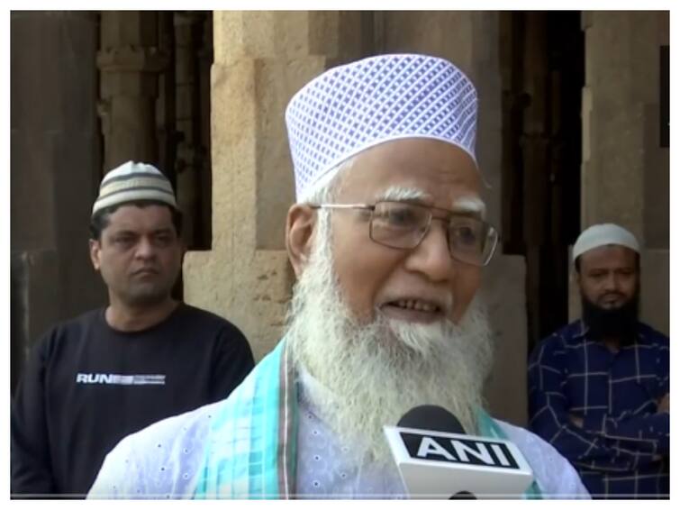 Gujarat Polls: Giving Tickets To Muslim Women Against Islam, Says Shahi Imam Of Ahmedabad Jama Masjid 'Are There No Men Left?': Ahmedabad Jama Masjid Shahi Imam Says Women Fighting In Gujarat Polls Against Islam