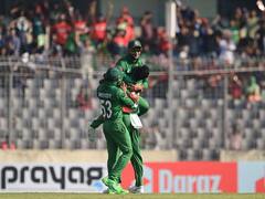 IND vs BAN : पहिल्या एकदिवसीय सामन्यात भारताचा एका विकेटने पराभव, मालिकेत बांगलादेशची 1-0 ची आघाडी