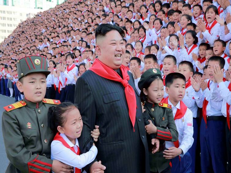 North Korea tells parents to give kids patriotic name like bomb gun and satellite know details 