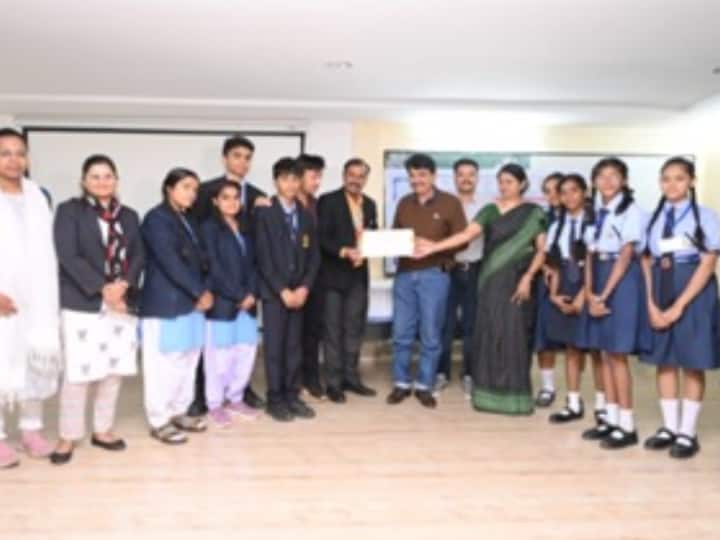 Sixteen child scientists of Chhattisgarh selected for National Children's Science Congress ann Chhattisgarh News: छत्तीसगढ़ के बाल वैज्ञानिक जाएंगे अहमदाबाद, राष्ट्रीय बाल विज्ञान कांग्रेस के लिए 16 छात्रों का चयन