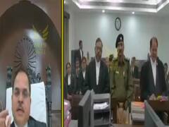 सीवान के पुलिस कप्तान से हाईकोर्ट के जज साहब ने पूछा- आप डायरेक्ट एसपी हैं या प्रमोटी?, वीडियो वायरल