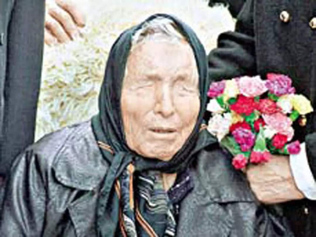 baba vanga's shocking predictions for 2023 Baba Vanga: భయం గొలుపుతున్న బాబా వంగా ప్రిడిక్షన్స్ - 2023లో ఇన్ని అనర్థాలా?