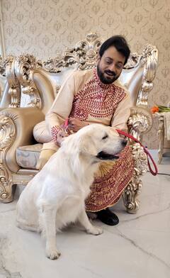 Pet Calendar: আদুরে পোষ্যদের নিয়ে ফ্রেমবন্দি টলিপাড়া, নতুন বছরে চমক চিরঞ্জিৎ, শ্রীলেখা, দেবলীনাদের