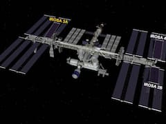 NASA: சர்வதேச விண்வெளி நிலையத்தில் சோலார் பேனலை நிறுவிய 2 விண்வெளி வீரர்கள்.. அடுத்தடுத்து அசத்தும் நாசா..