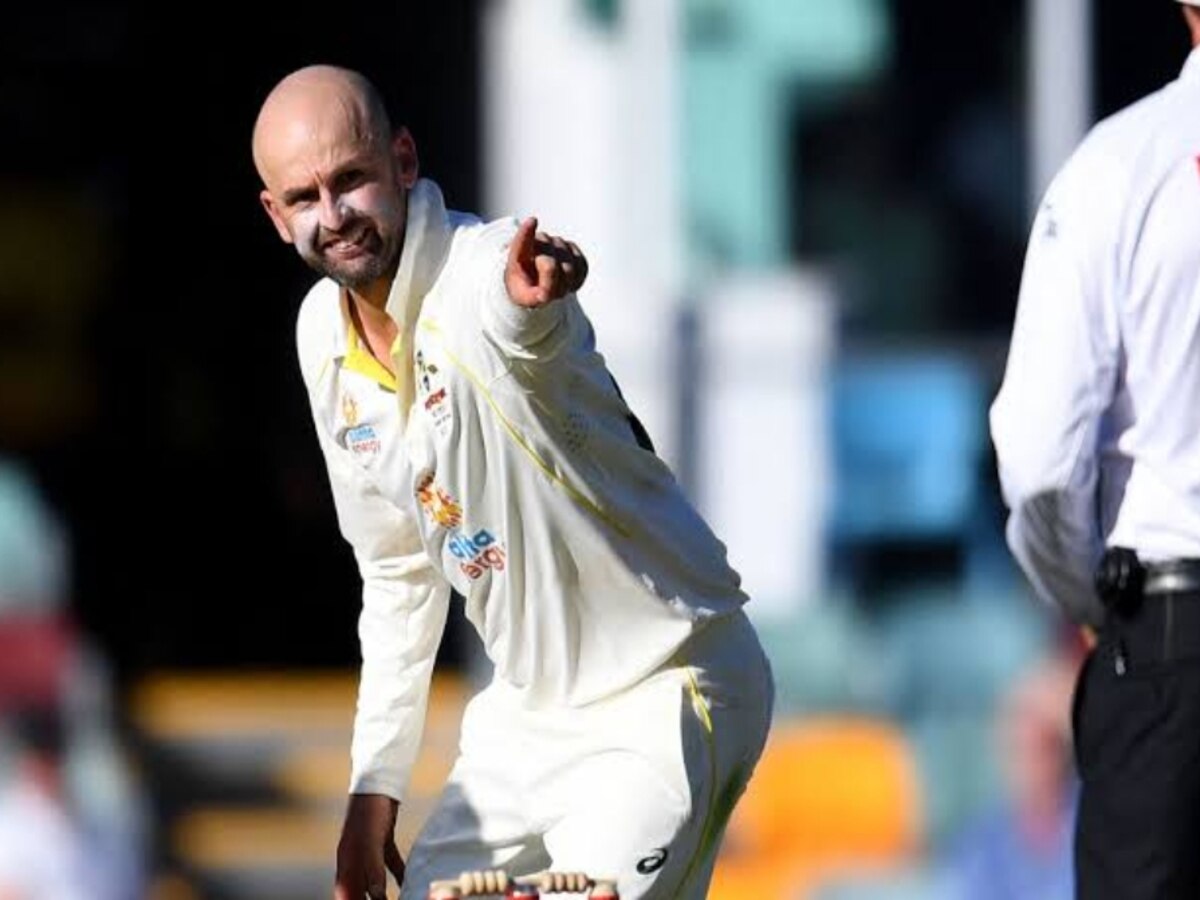 Nathan Lyon Test Record: அஸ்வினை பின்னுக்குத் தள்ளிய நாதன் லயன்..! டெஸ்ட் கிரிக்கெட்டில் புதிய சாதனை...!