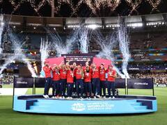 Year Ender 2022: गुजरात टाइंट्स के चैंपियन बनने से इंग्लैंड के टी20 वर्ल्ड कप जीतने तक, क्रिकेट के लिए बेहद खास रहा साल 2022