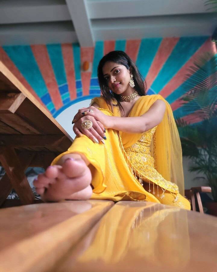 అమలా పాల్ అందమైన ఫోటోలు -Image Credit: Amala Paul/Instagram