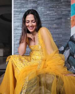 Amala Paul: అమలా పాల్ చూశారా ఎంత పద్ధతిగా ఉందో