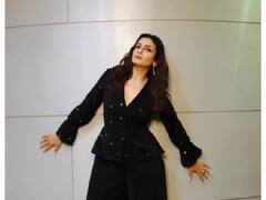 PHOTO : ‘मस्त मस्त गर्ल’ रविना टंडनचा ग्लॅम लूक; पाहा खास फोटो!