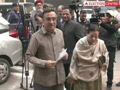 वोटिंग शुरू होते ही नेता करने लगे अपनी पार्टी की जीत दावा, जानें- आदेश गुप्ता और अजय माकन क्या बोले?