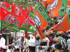 BJP और SP ने निर्वाचन आयोग से एक-दूसरे के खिलाफ की शिकायत, लगाए ये आरोप