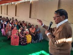 कोटा: भारत जोड़ो यात्रा से पहले मंत्री धारीवाल ने ली बैठक, कहा- 'कार्यकर्ताओं को कर्तव्य निभाने का समय'