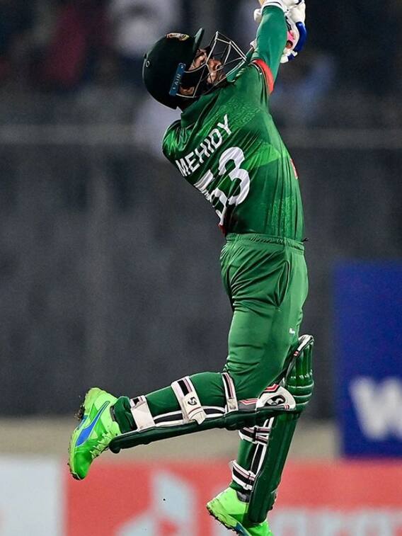 ఇండియా వర్సెస్ బంగ్లాదేశ్ మొదటి వన్డే హైలెట్స్