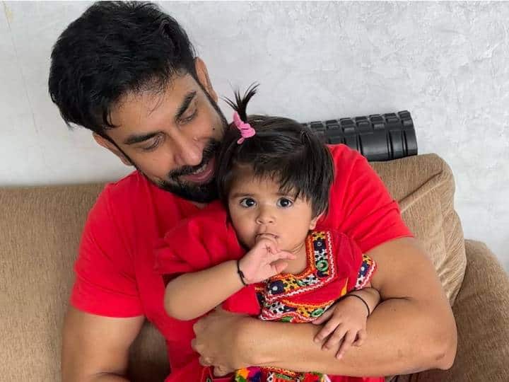 Rajeev Sen Shared A Cute Video With Daughter Ziana Sen Amid Charu Asopa Allegation