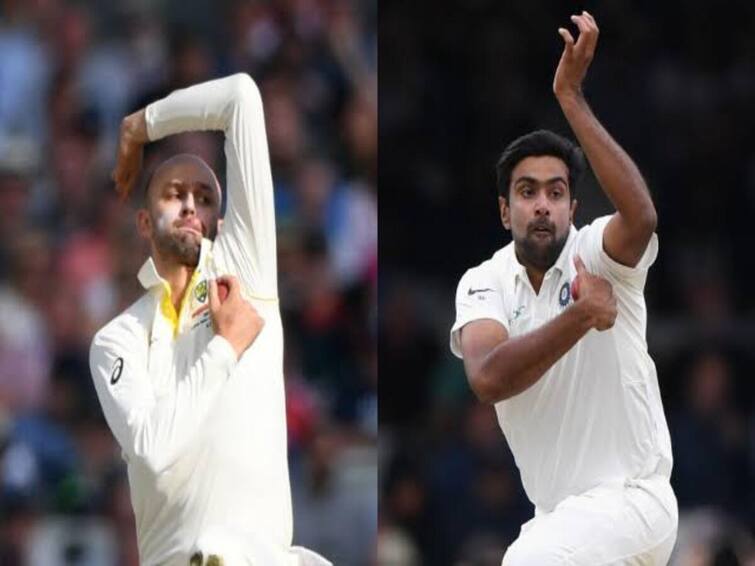 Nathan Lyon Takes 6 Wickets AUS vs WI Surpassing Ravichandran Ashwin Most Wickets in Tests Fifth Time Nathan picked up 6 Wickets Test innings Nathan Lyon Test Record: அஸ்வினை பின்னுக்குத் தள்ளிய நாதன் லயன்..! டெஸ்ட் கிரிக்கெட்டில் புதிய சாதனை...!